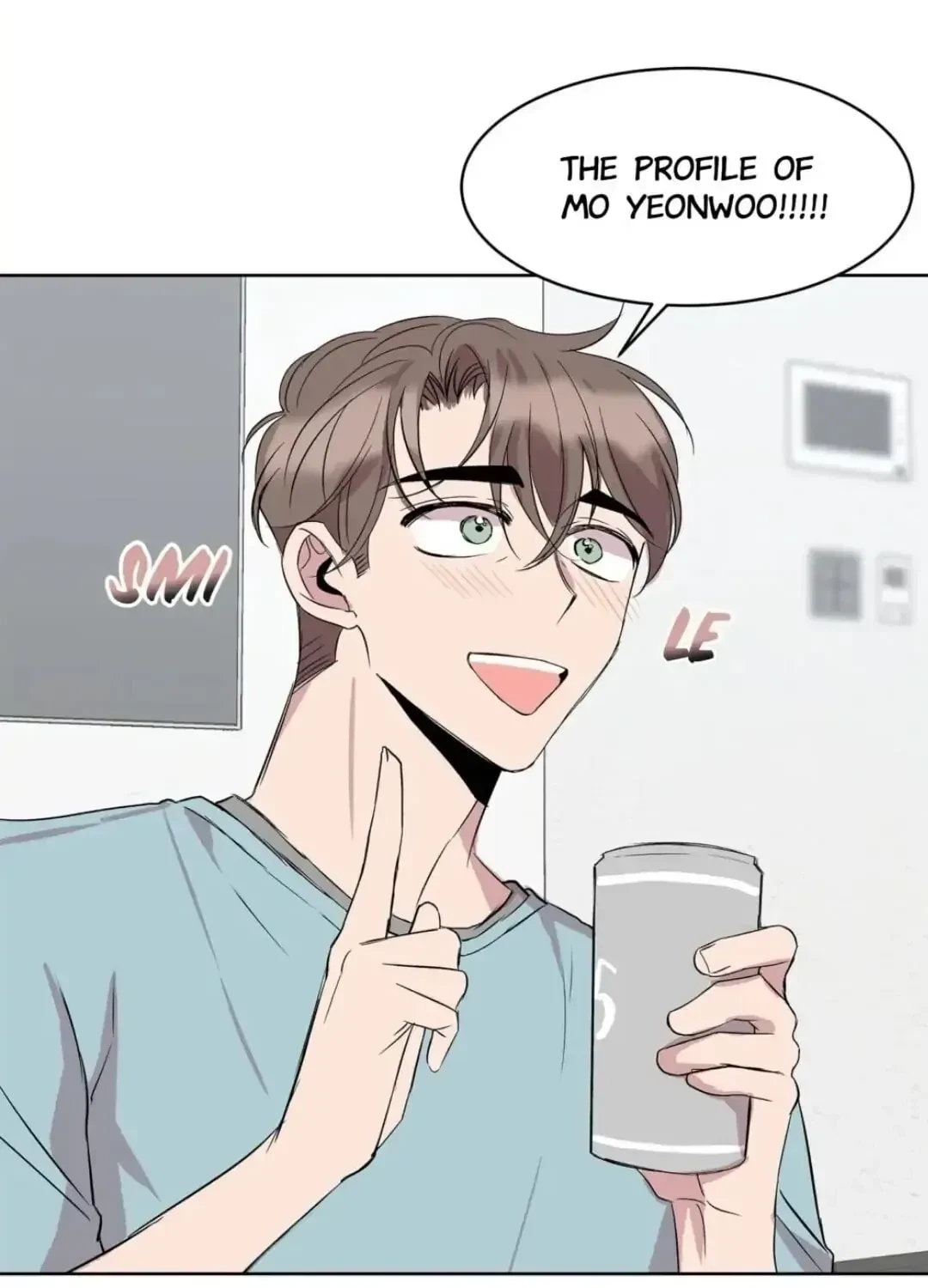 Mr. Sangtae's Misfortune Chapter 8, page 26
