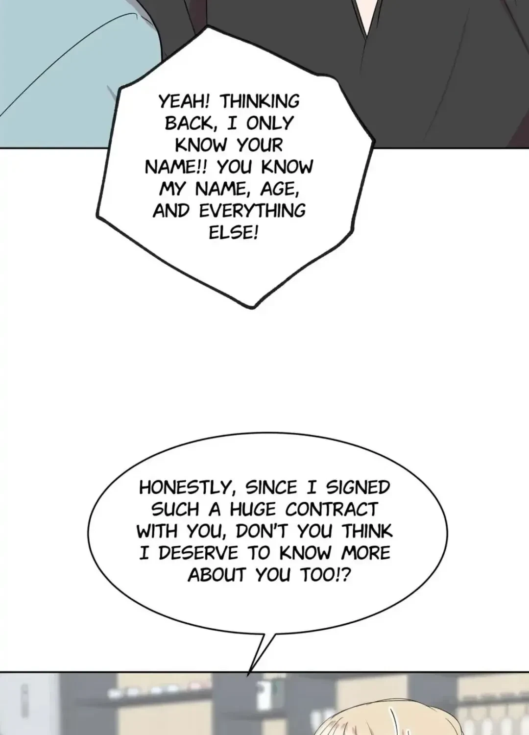 Mr. Sangtae's Misfortune Chapter 8, page 29