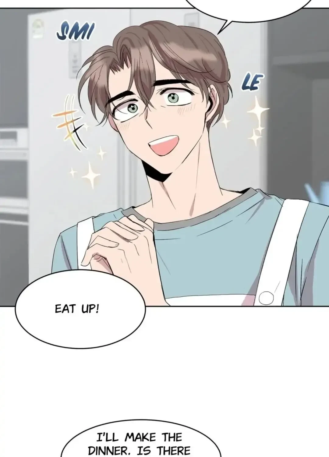 Mr. Sangtae's Misfortune Chapter 8, page 3