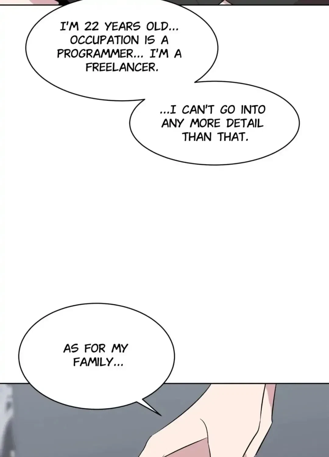 Mr. Sangtae's Misfortune Chapter 8, page 32