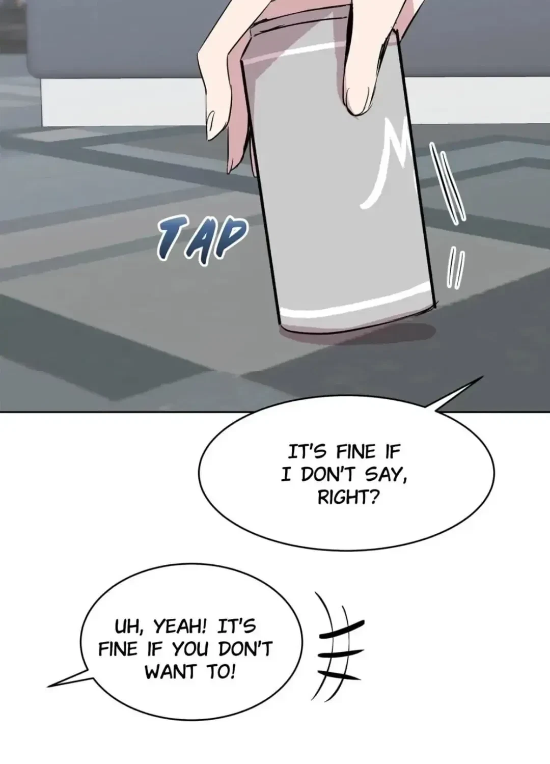 Mr. Sangtae's Misfortune Chapter 8, page 33