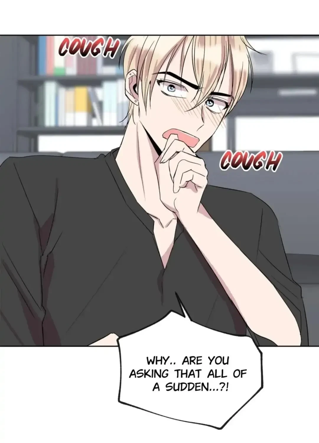 Mr. Sangtae's Misfortune Chapter 8, page 36