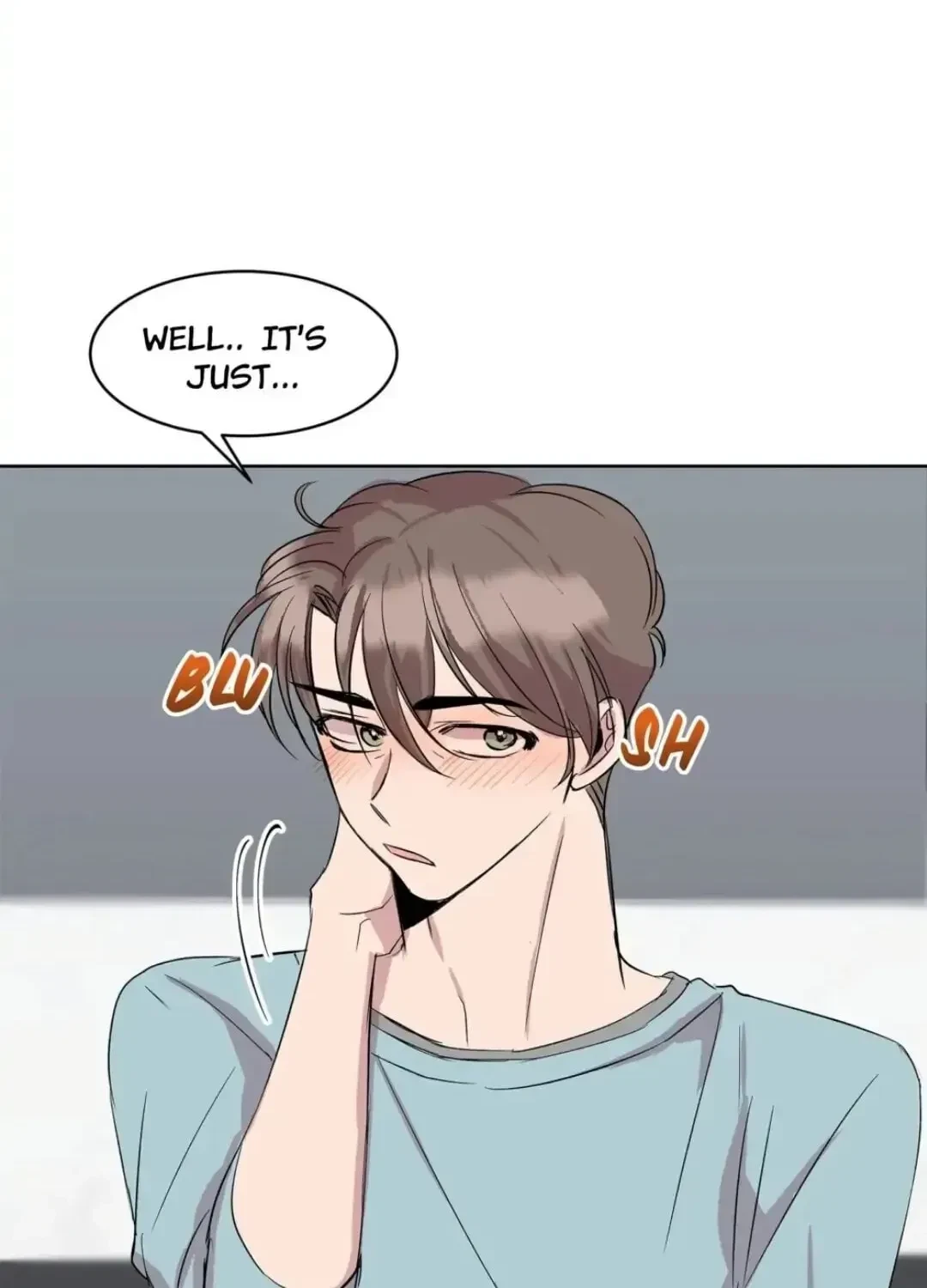 Mr. Sangtae's Misfortune Chapter 8, page 37
