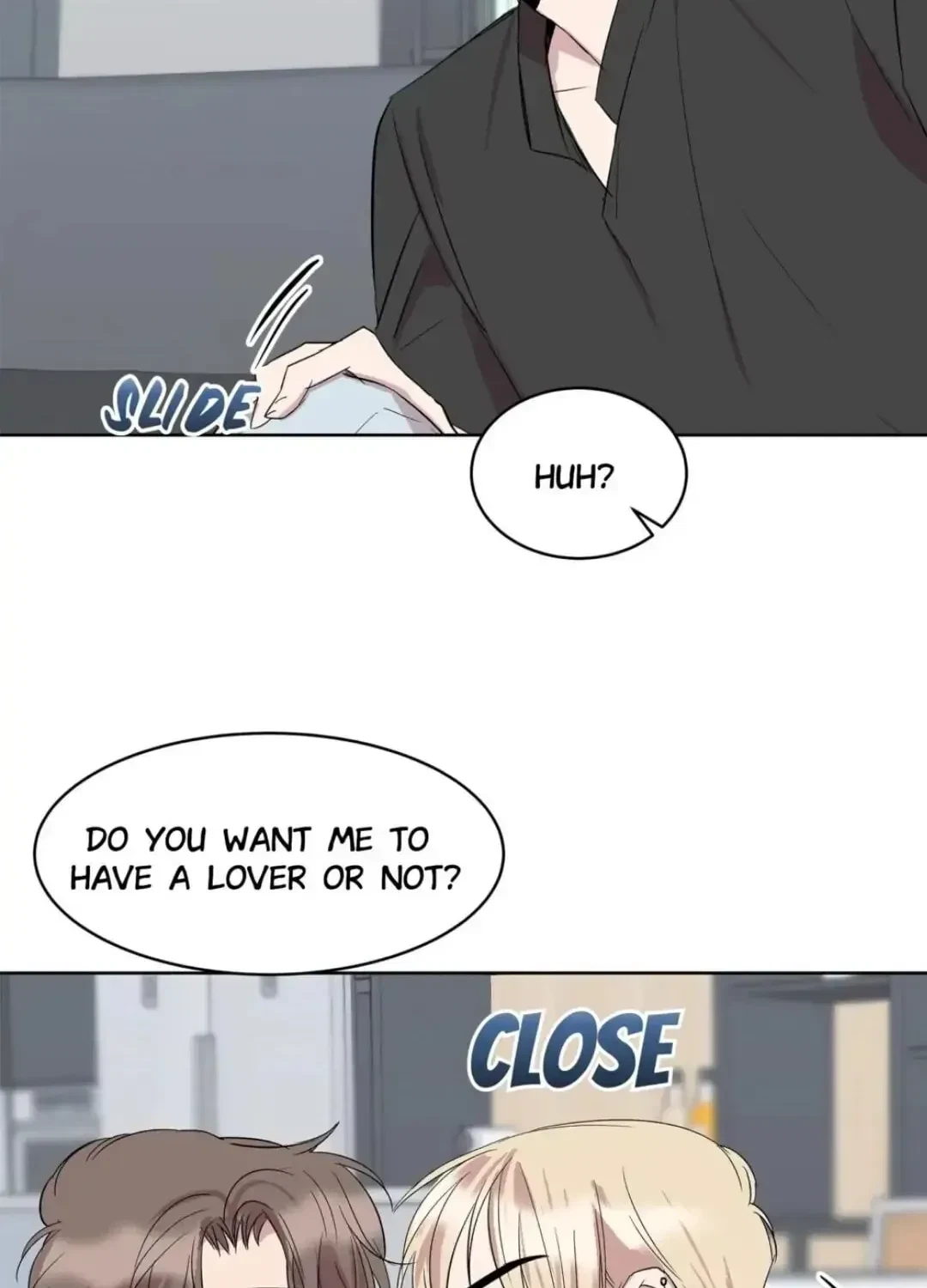 Mr. Sangtae's Misfortune Chapter 8, page 39