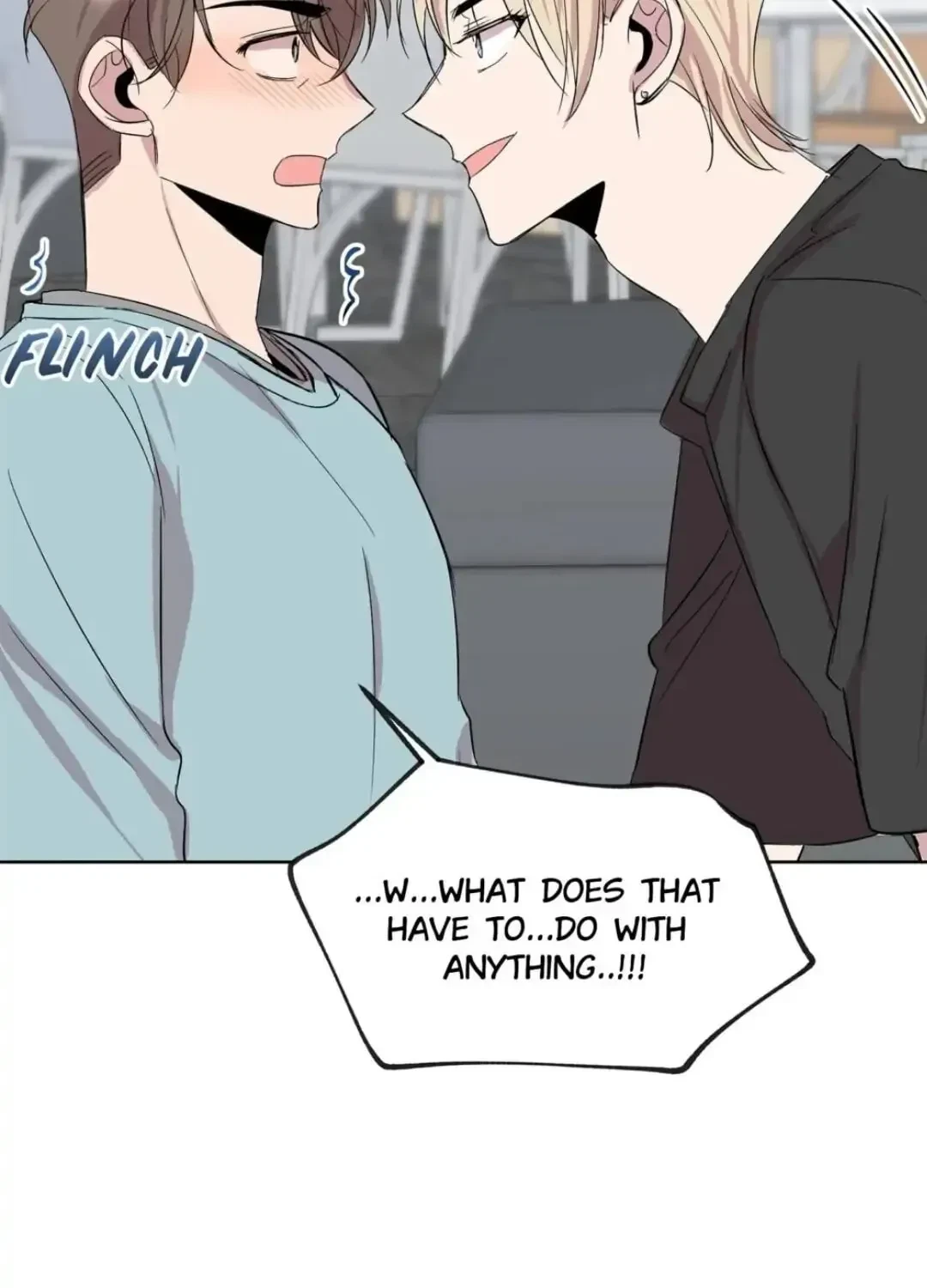 Mr. Sangtae's Misfortune Chapter 8, page 40