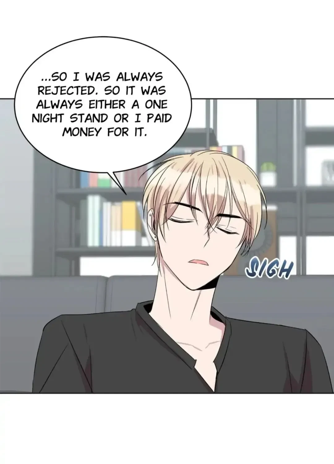 Mr. Sangtae's Misfortune Chapter 8, page 44
