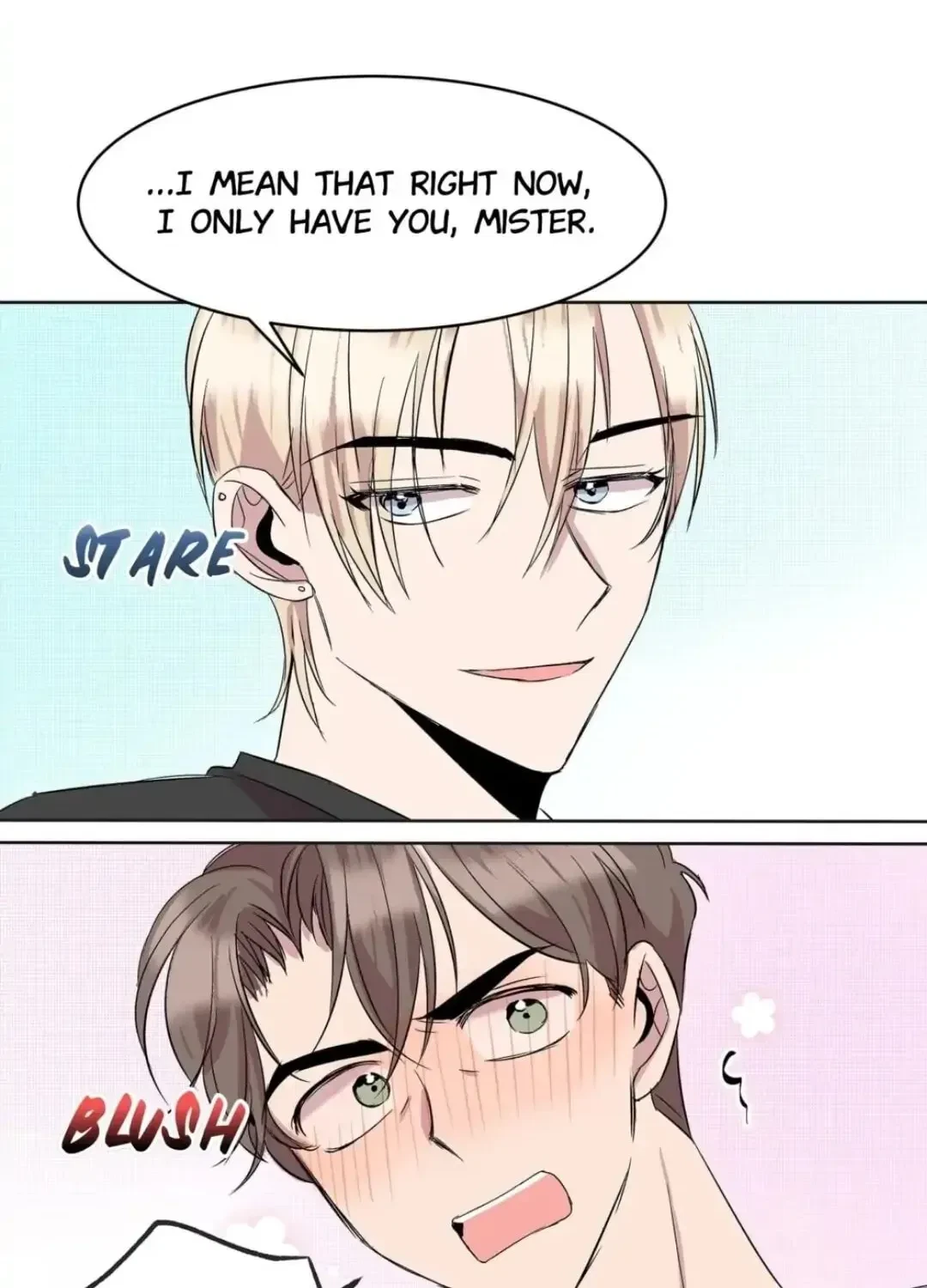 Mr. Sangtae's Misfortune Chapter 8, page 45