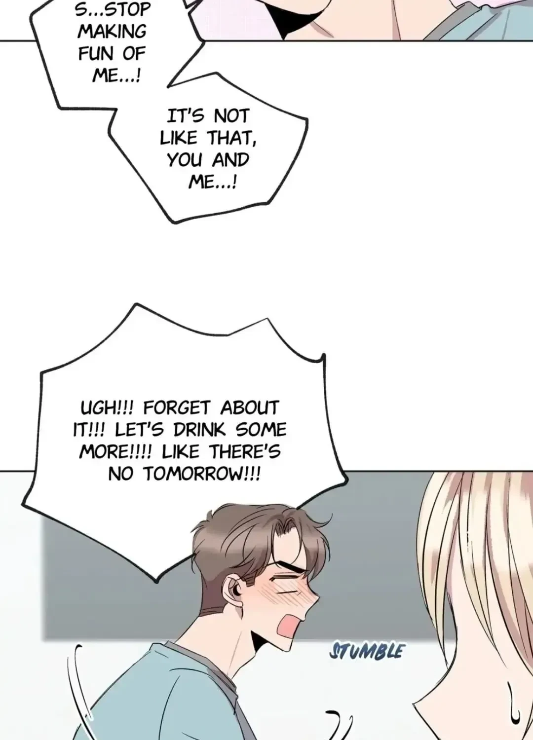 Mr. Sangtae's Misfortune Chapter 8, page 46