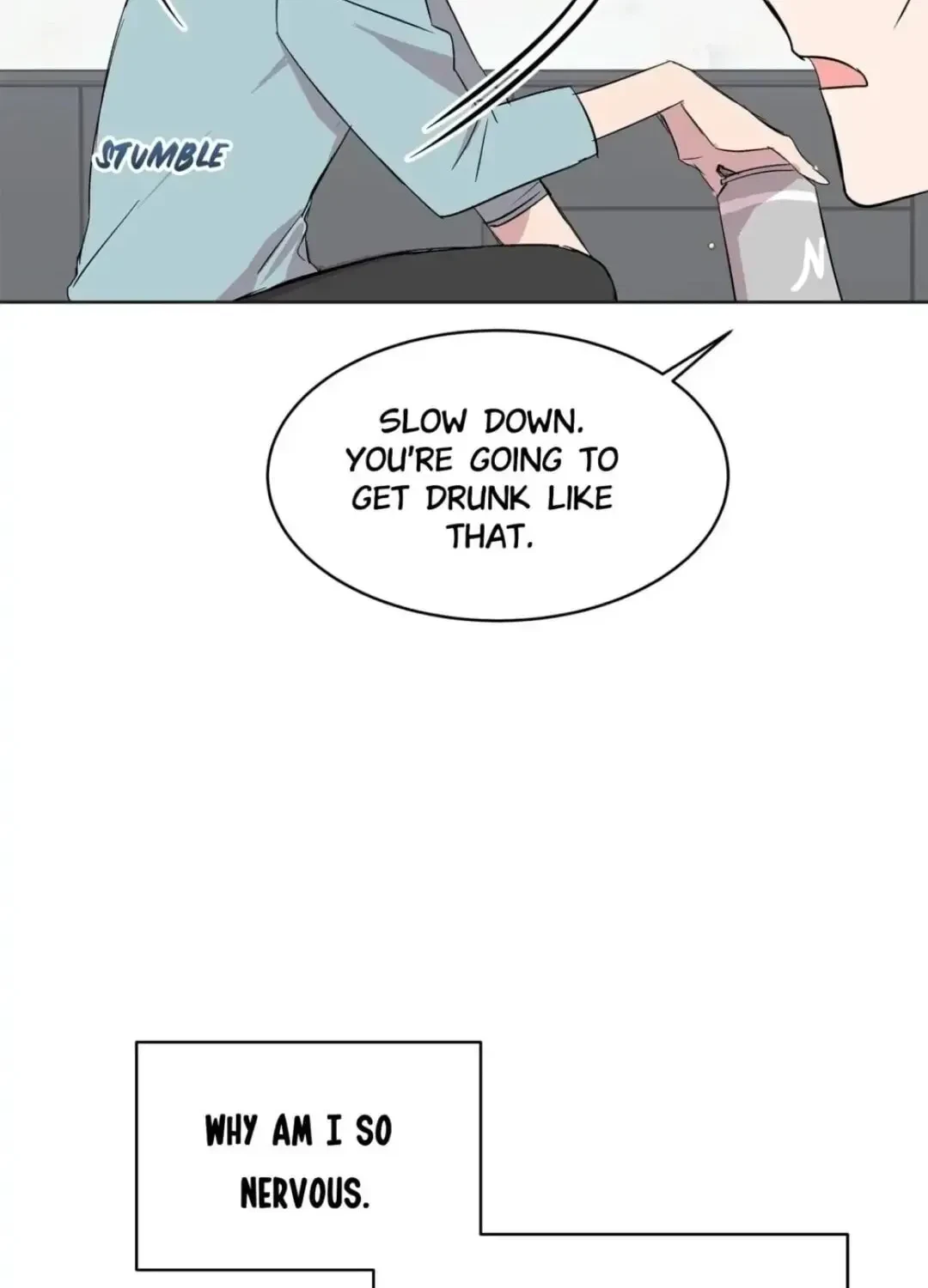 Mr. Sangtae's Misfortune Chapter 8, page 47
