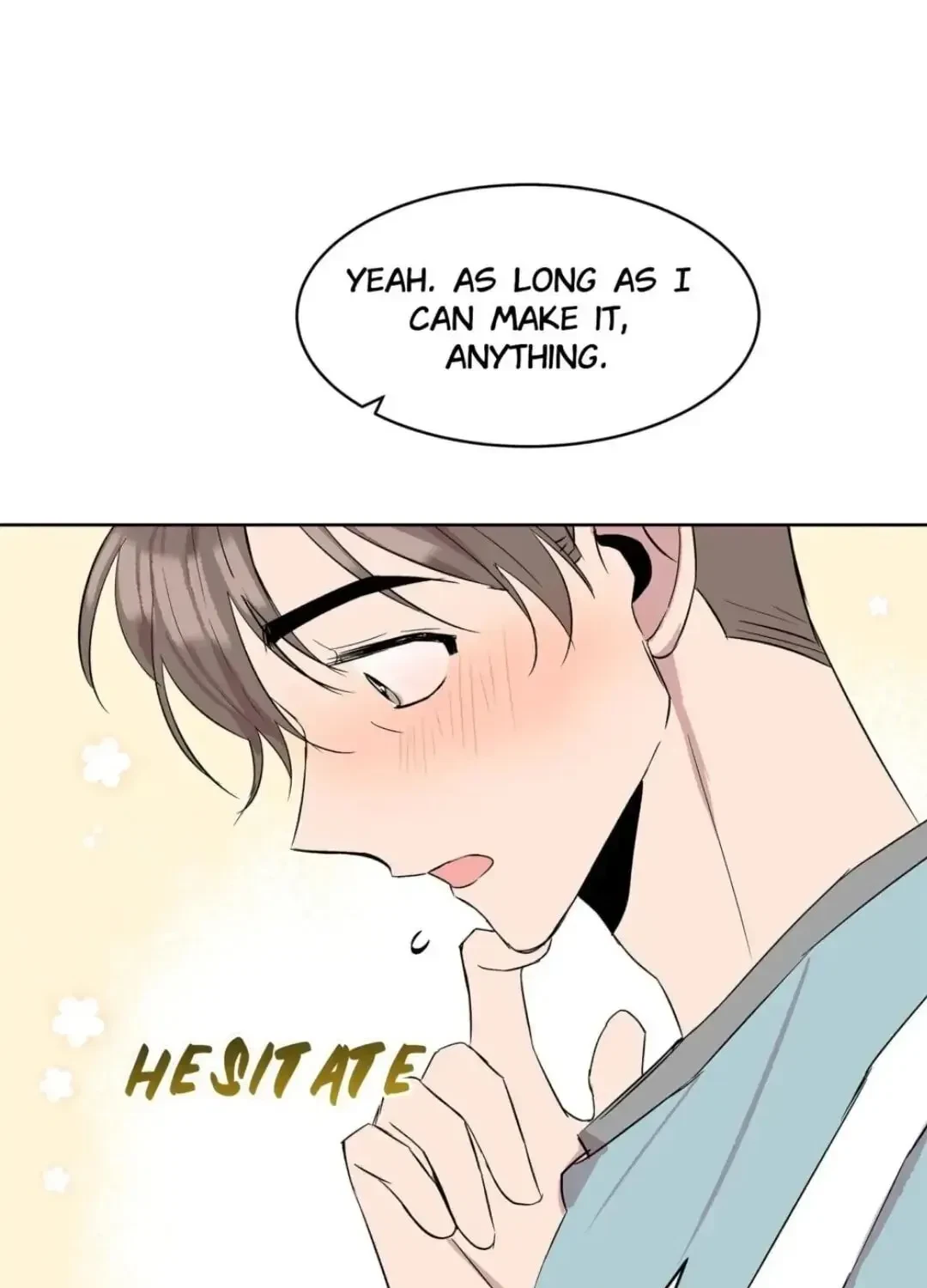 Mr. Sangtae's Misfortune Chapter 8, page 5