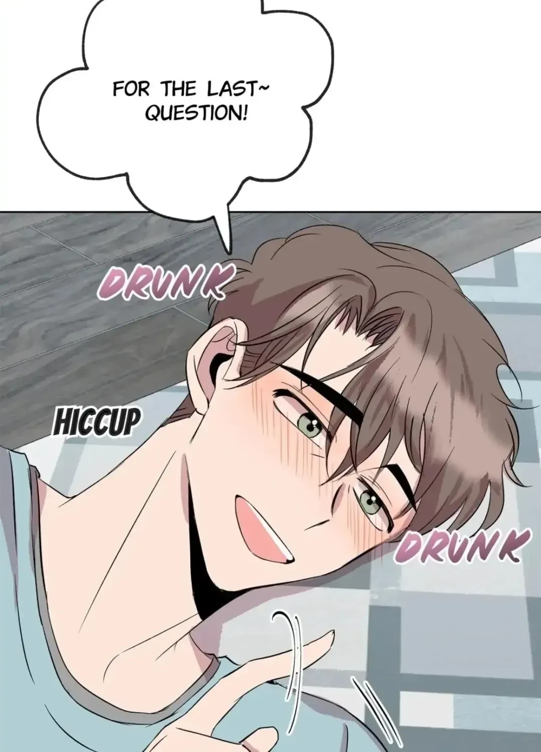 Mr. Sangtae's Misfortune Chapter 8, page 51