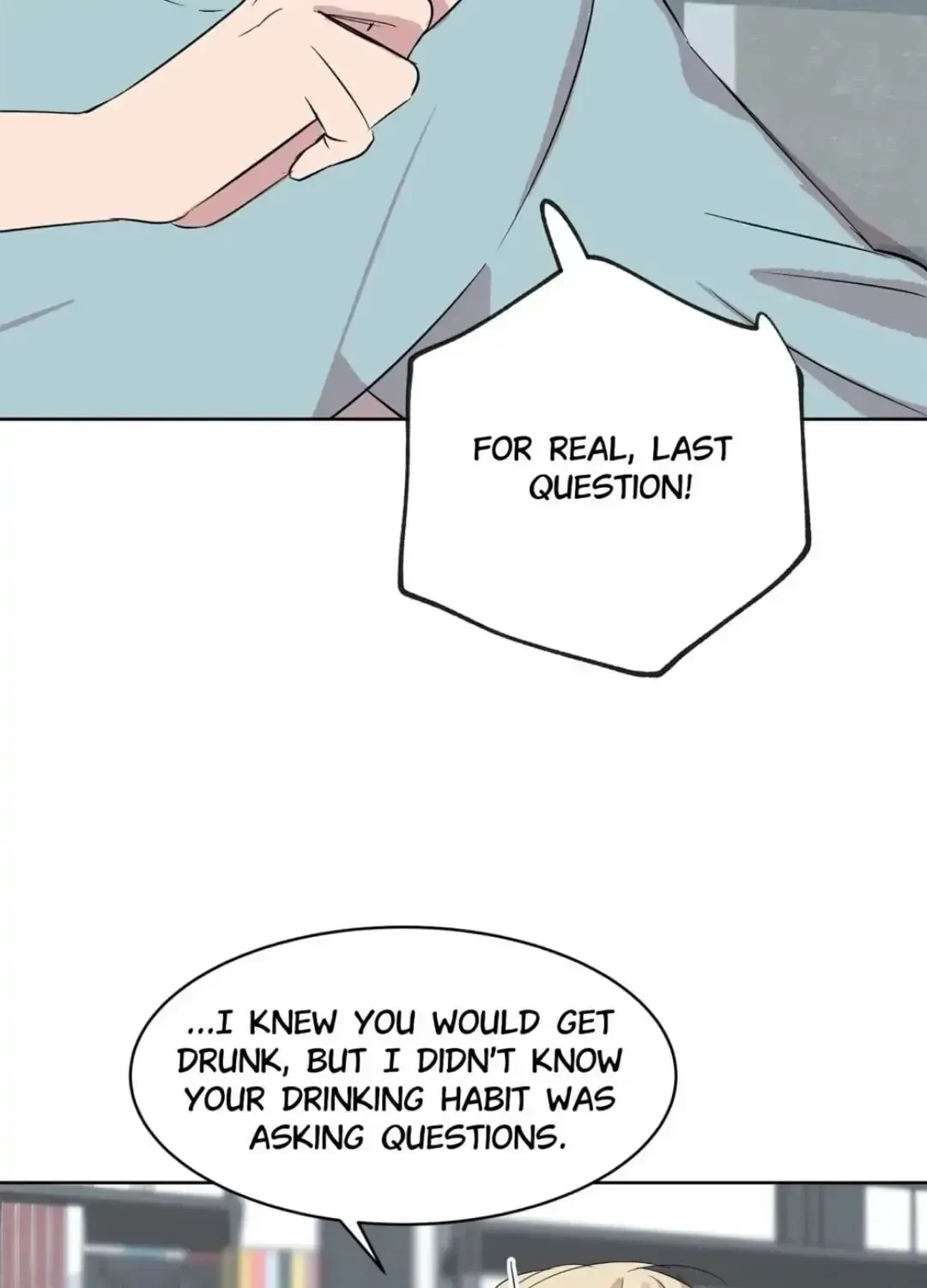 Mr. Sangtae's Misfortune Chapter 8, page 52