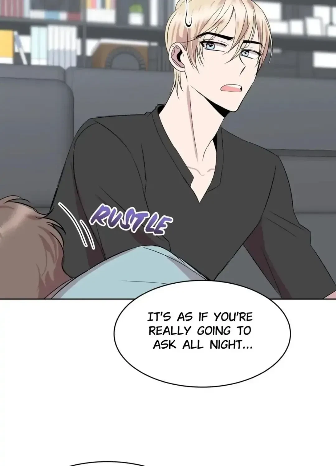 Mr. Sangtae's Misfortune Chapter 8, page 53