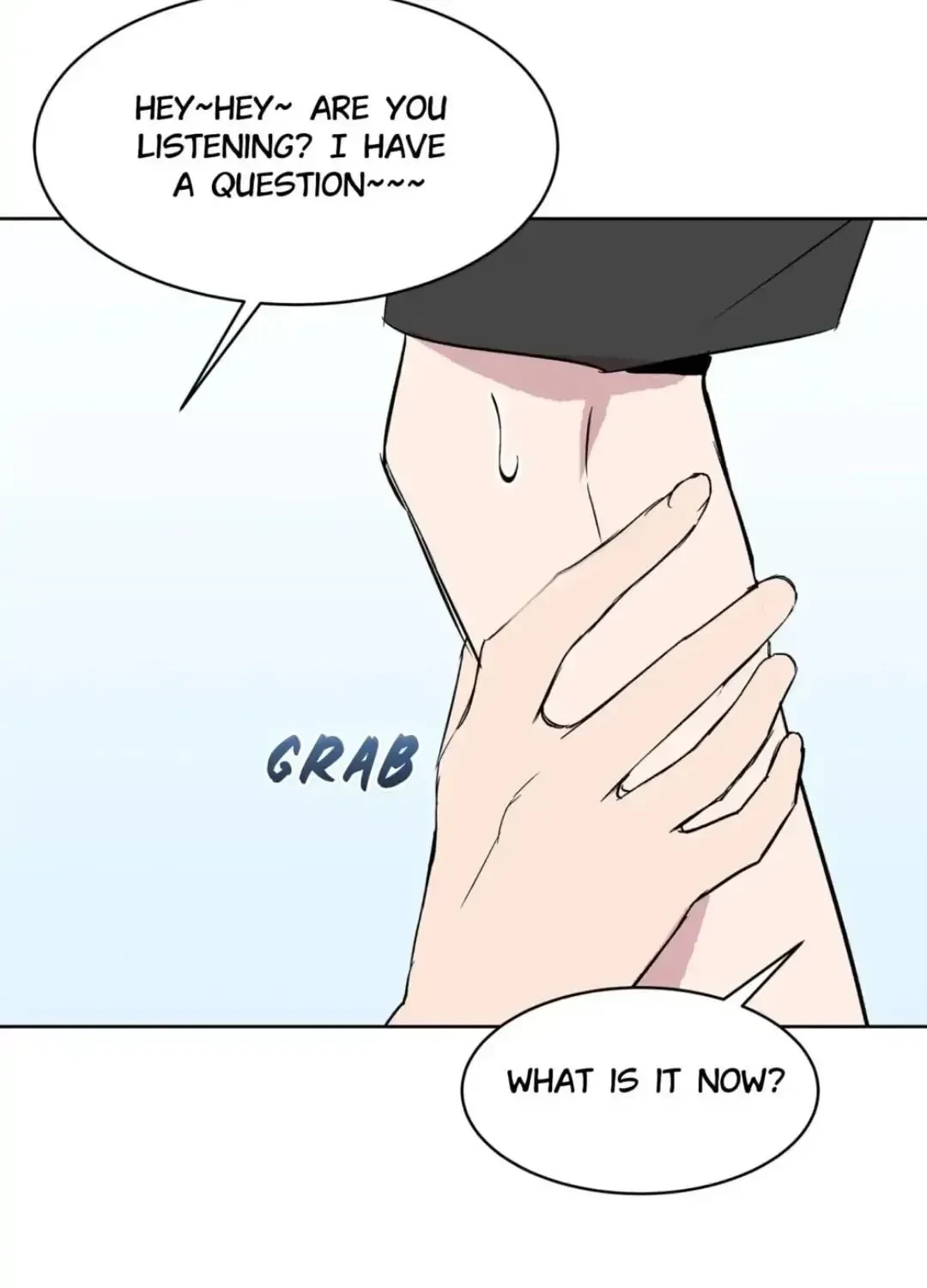 Mr. Sangtae's Misfortune Chapter 8, page 54