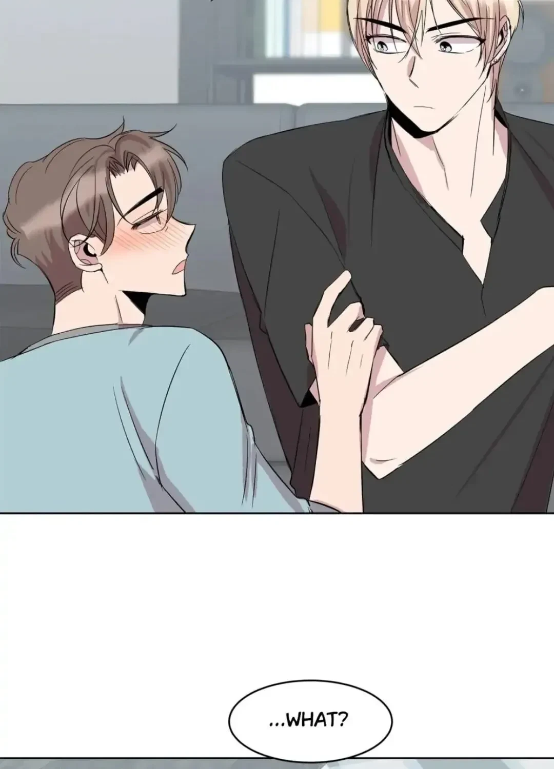 Mr. Sangtae's Misfortune Chapter 8, page 57