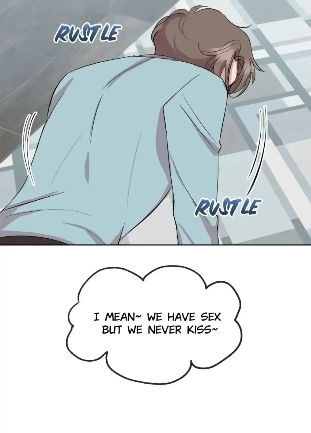 Mr. Sangtae's Misfortune Chapter 8, page 58