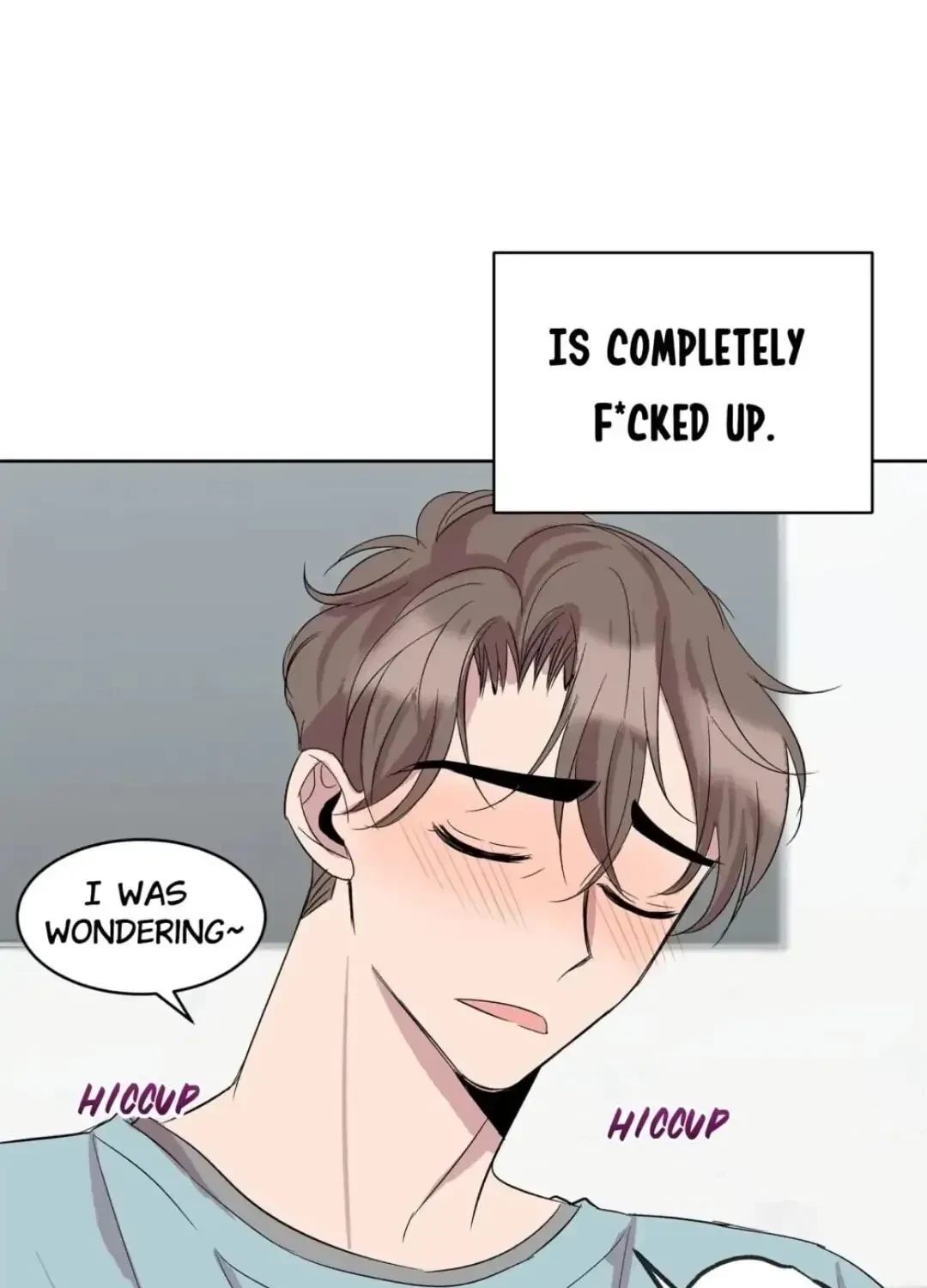 Mr. Sangtae's Misfortune Chapter 8, page 61