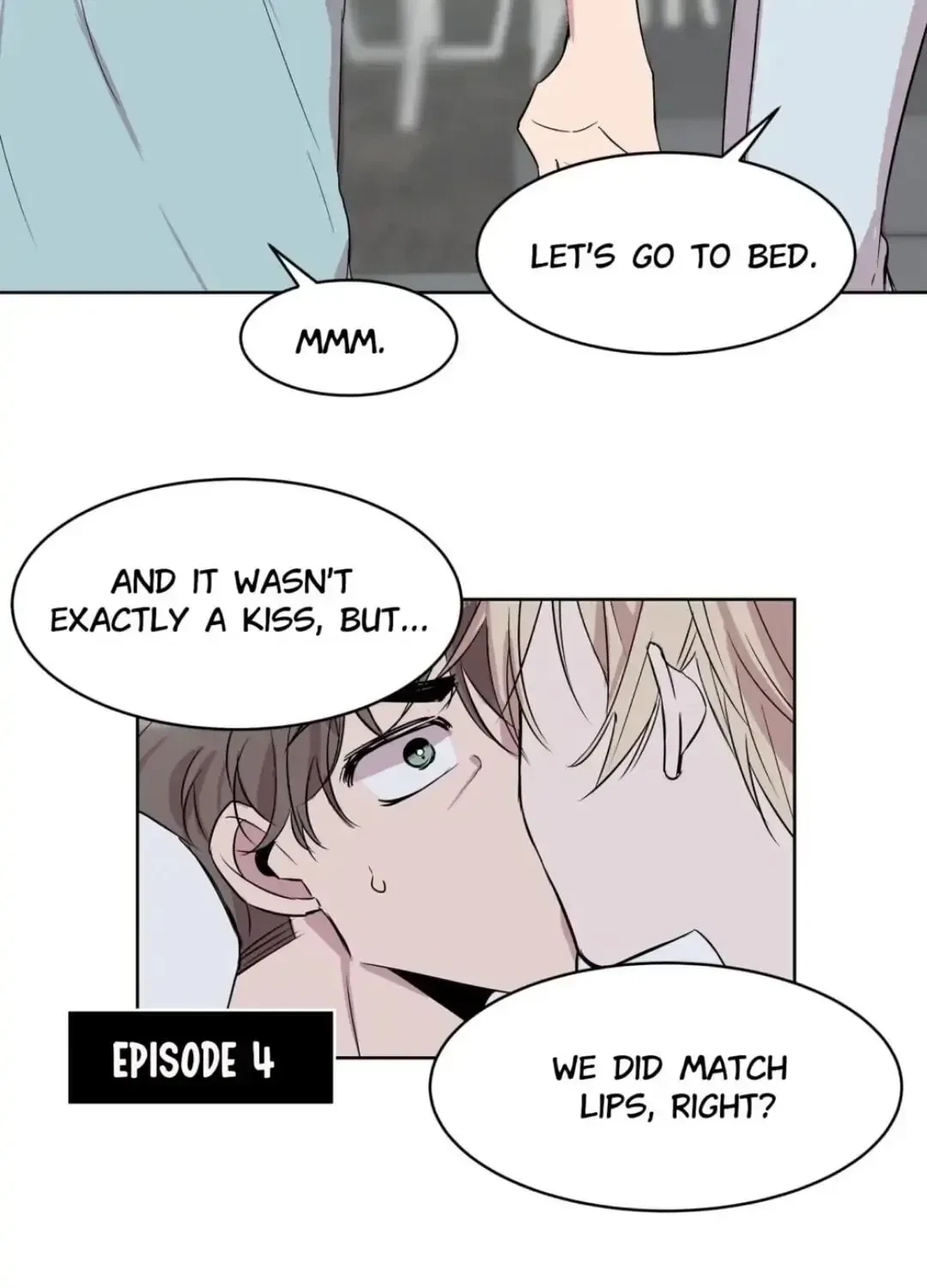 Mr. Sangtae's Misfortune Chapter 8, page 63