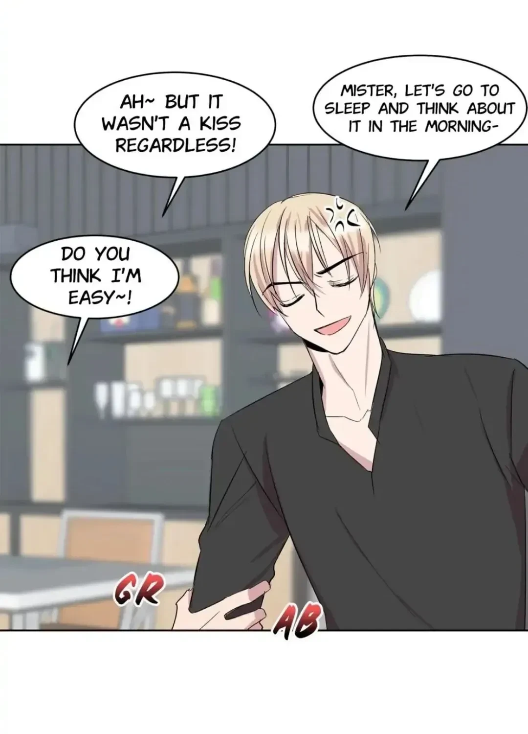 Mr. Sangtae's Misfortune Chapter 8, page 64