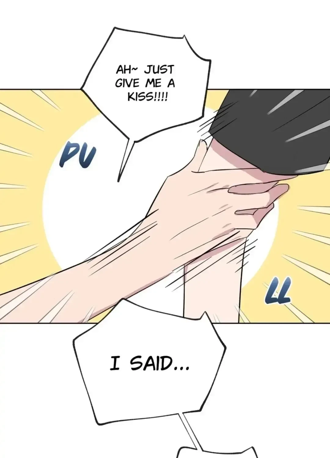 Mr. Sangtae's Misfortune Chapter 8, page 65