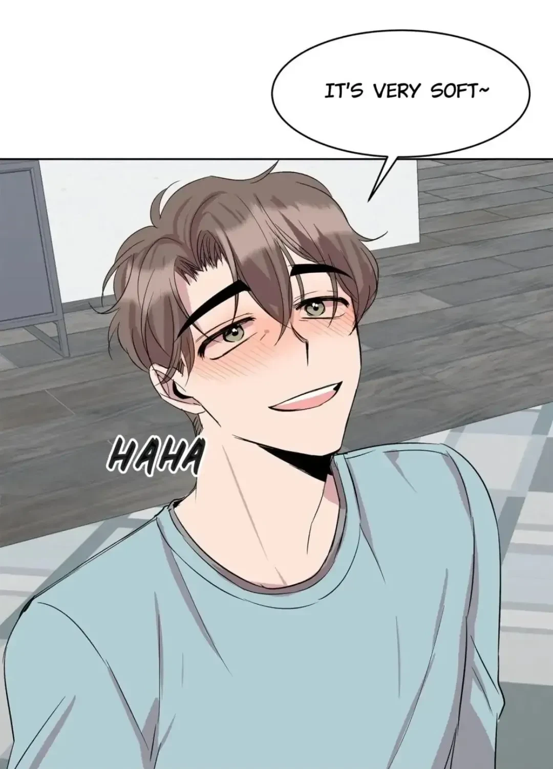 Mr. Sangtae's Misfortune Chapter 8, page 69