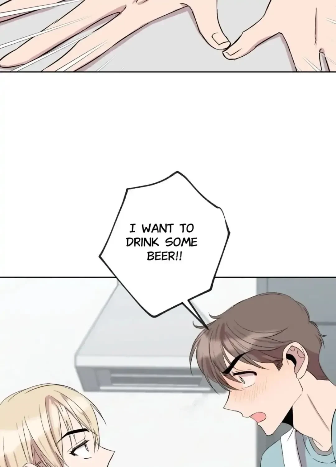 Mr. Sangtae's Misfortune Chapter 8, page 7