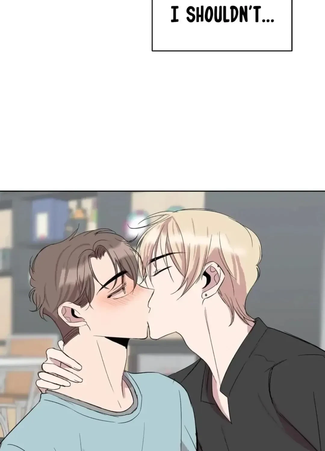 Mr. Sangtae's Misfortune Chapter 8, page 72