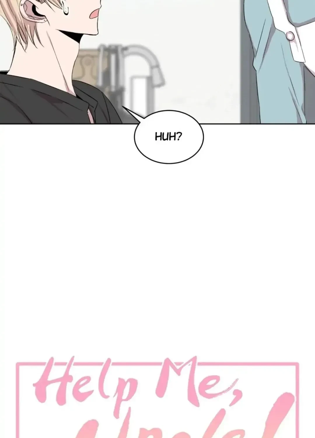 Mr. Sangtae's Misfortune Chapter 8, page 8