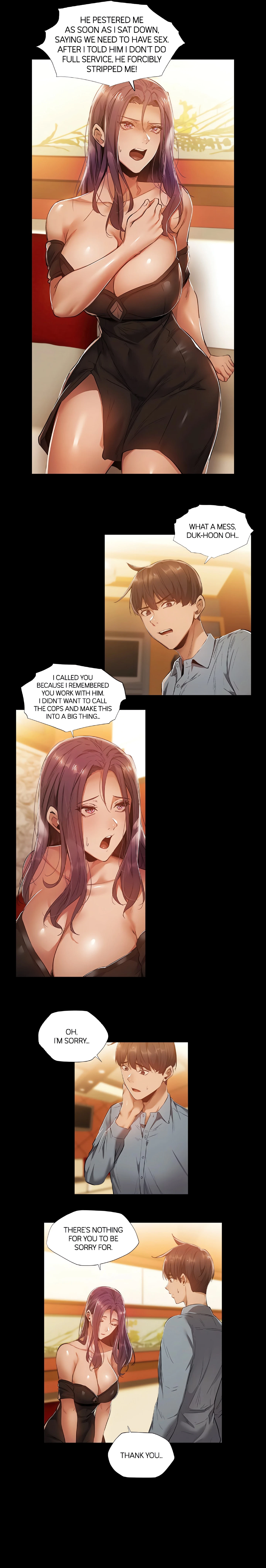 Got A Room? Chapter 24 (Uncensored), page 8