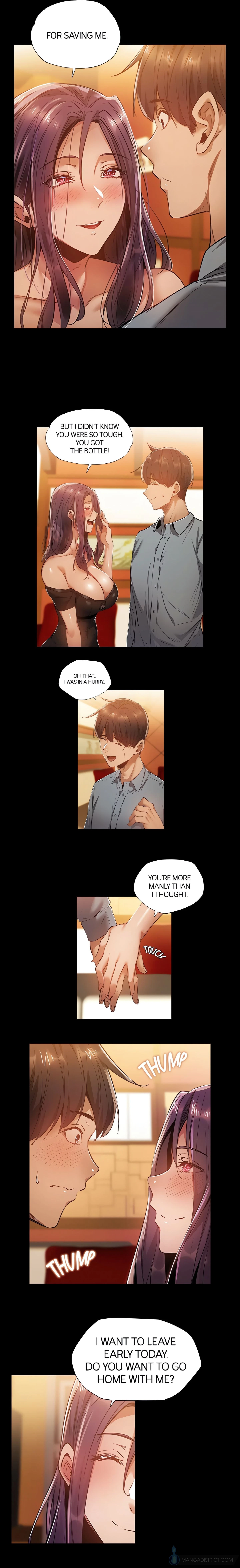 Got A Room? Chapter 24 (Uncensored), page 9