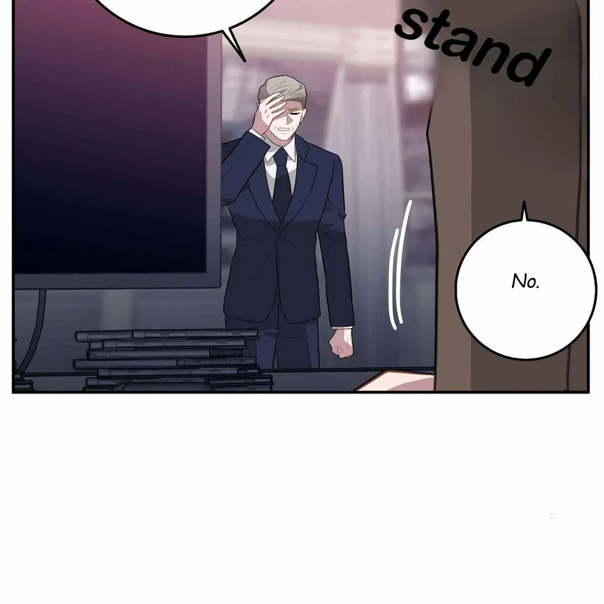 Every Villain Is Lemons Chapter 53, page 107