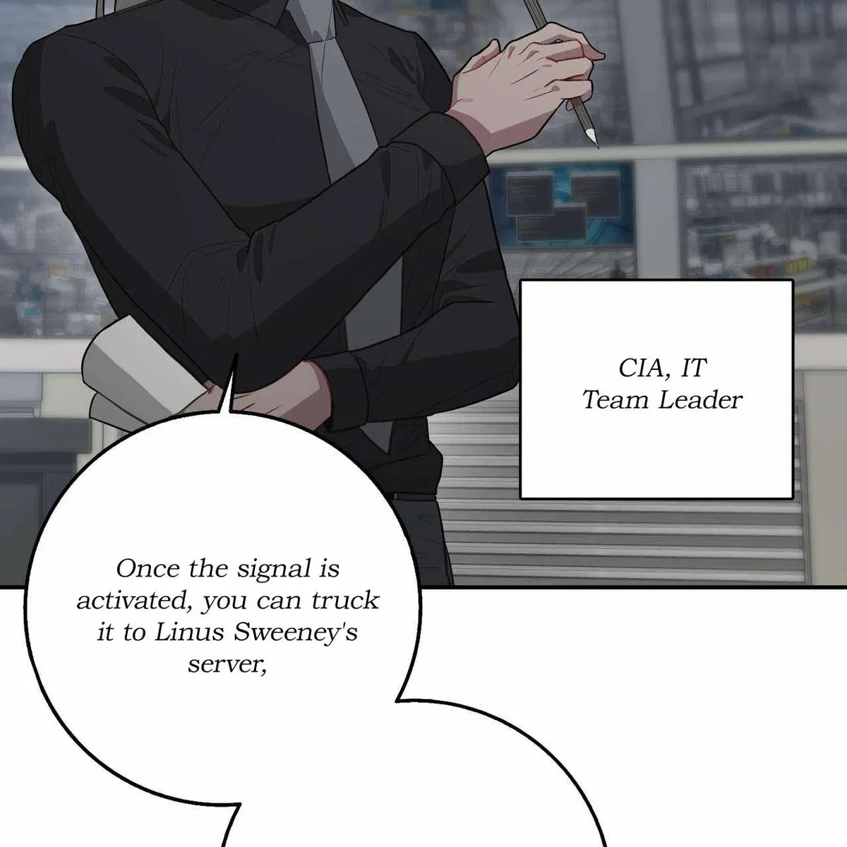 Every Villain Is Lemons Chapter 53, page 11