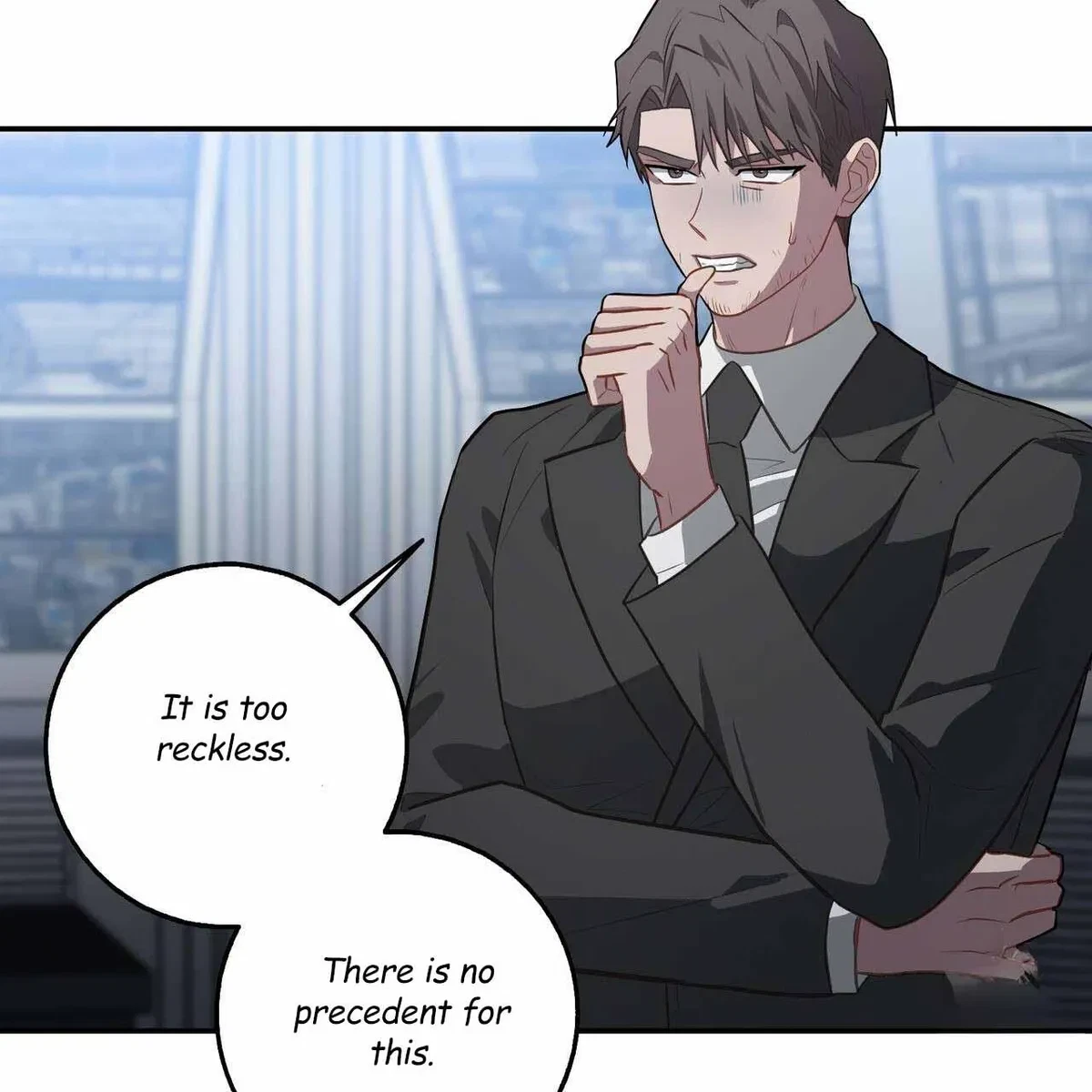 Every Villain Is Lemons Chapter 53, page 3