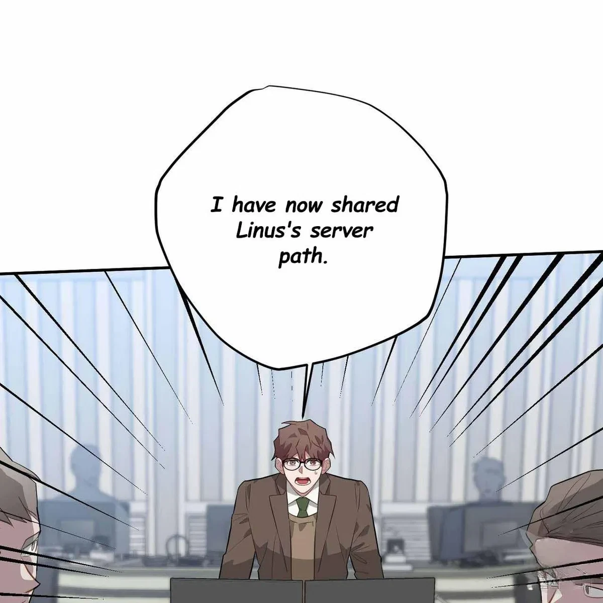 Every Villain Is Lemons Chapter 53, page 35