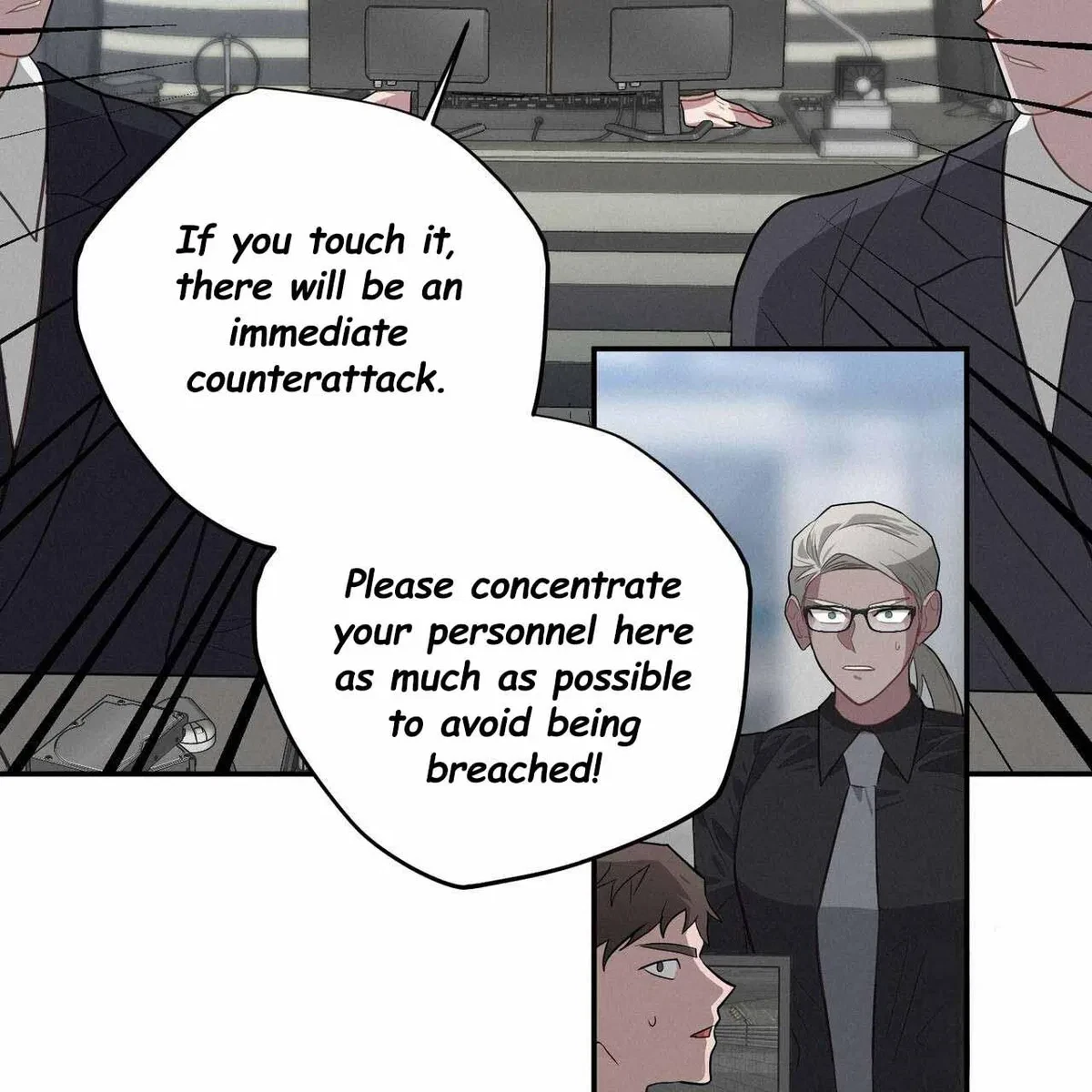 Every Villain Is Lemons Chapter 53, page 36
