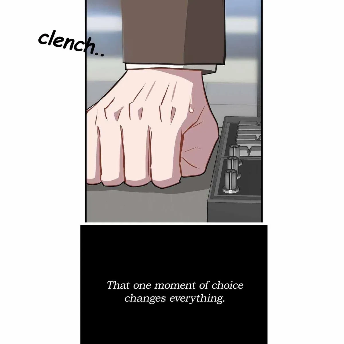 Every Villain Is Lemons Chapter 53, page 43