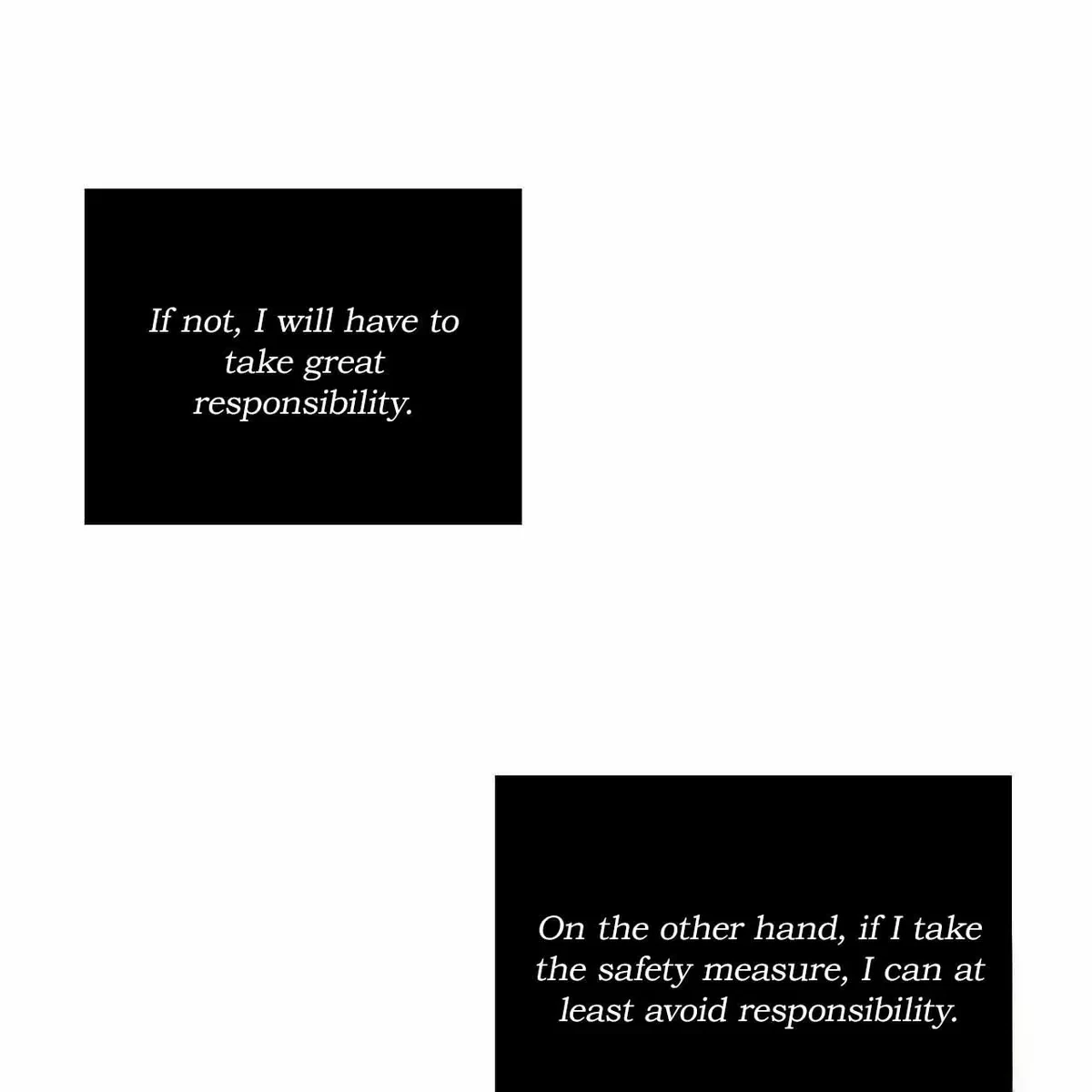 Every Villain Is Lemons Chapter 53, page 45