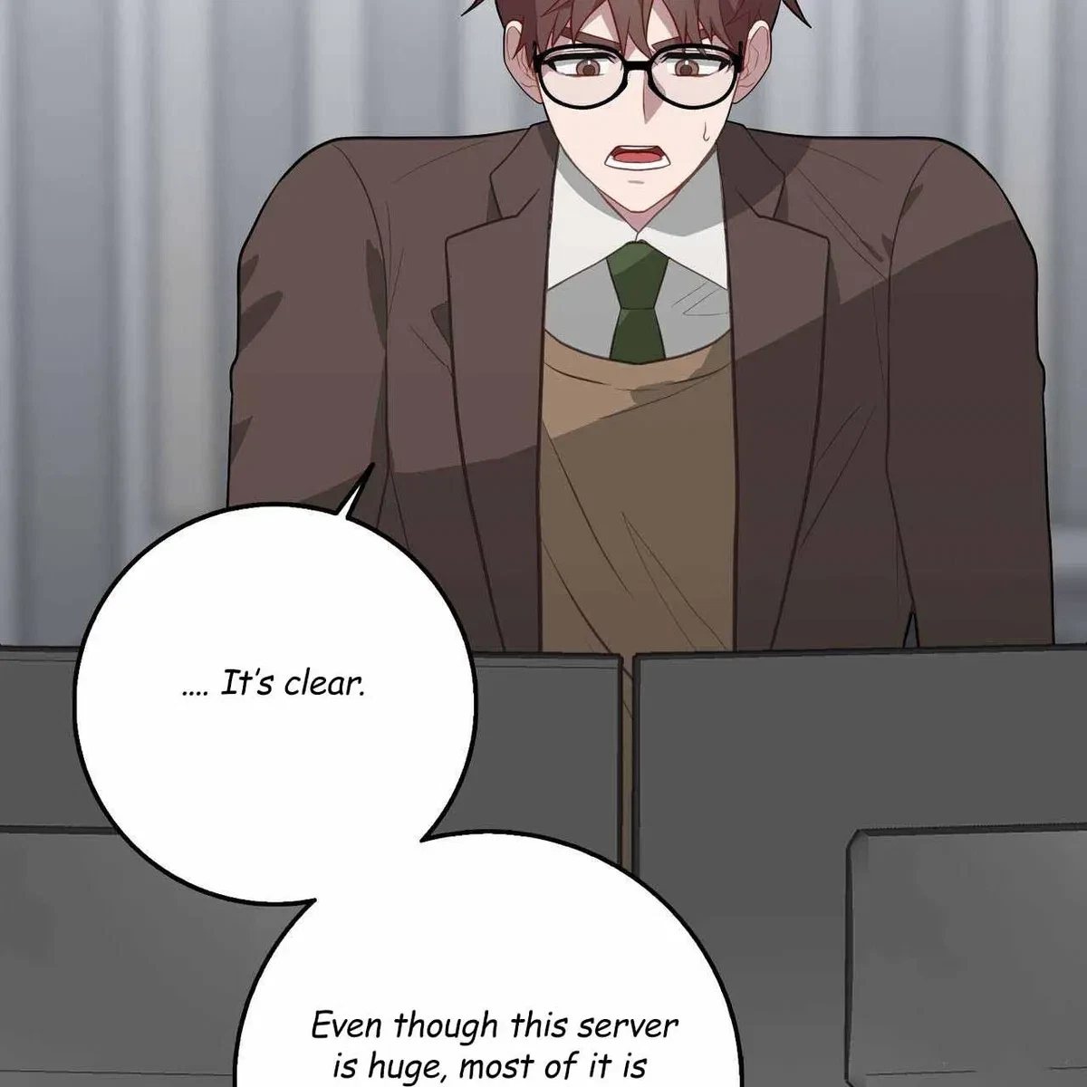 Every Villain Is Lemons Chapter 53, page 47