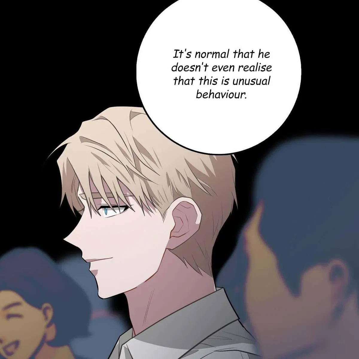 Every Villain Is Lemons Chapter 53, page 50