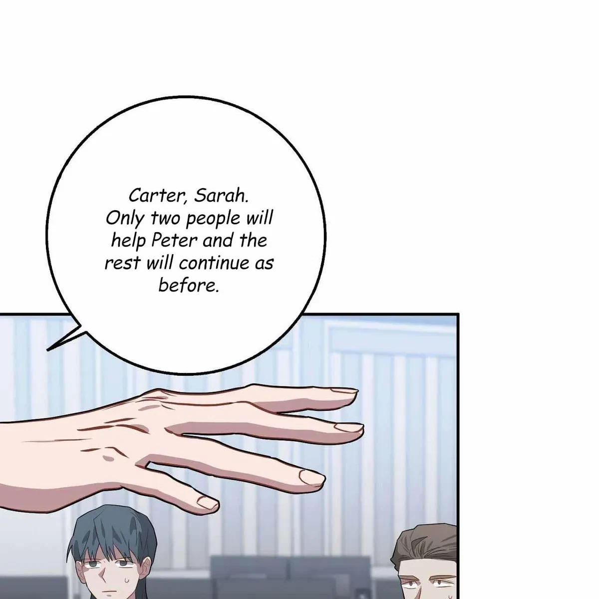 Every Villain Is Lemons Chapter 53, page 55