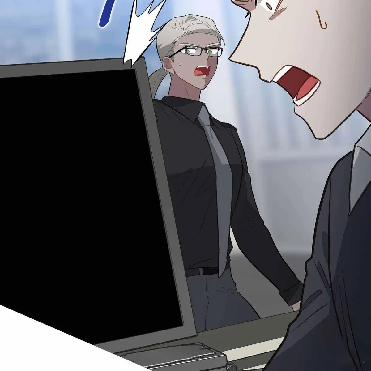 Every Villain Is Lemons Chapter 53, page 77