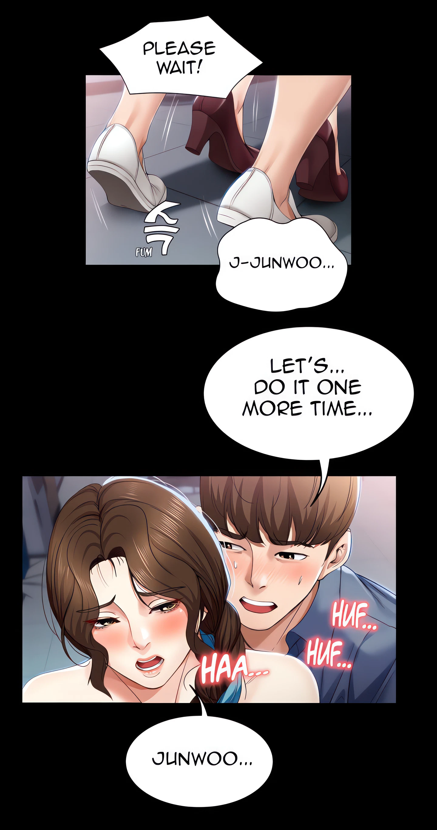 Boarding Diary Chapter 19 (Uncensored), page 27