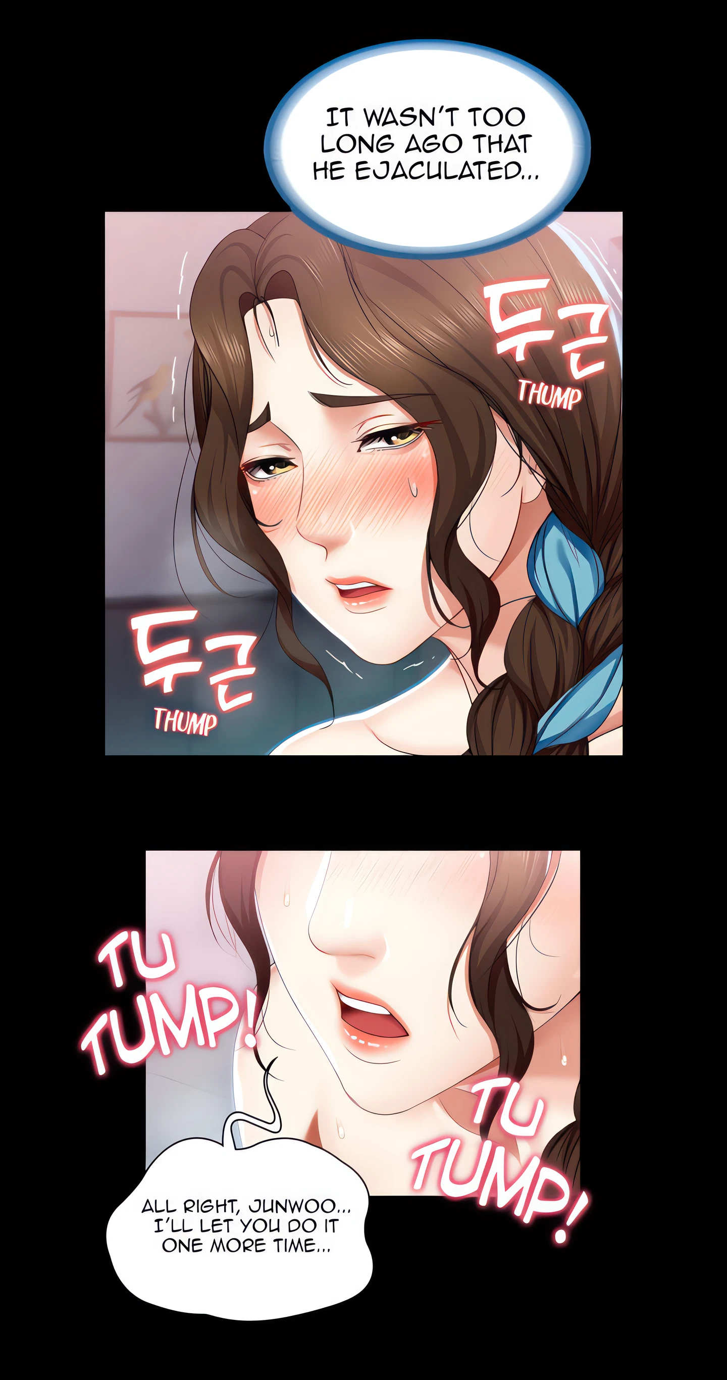 Boarding Diary Chapter 19 (Uncensored), page 33