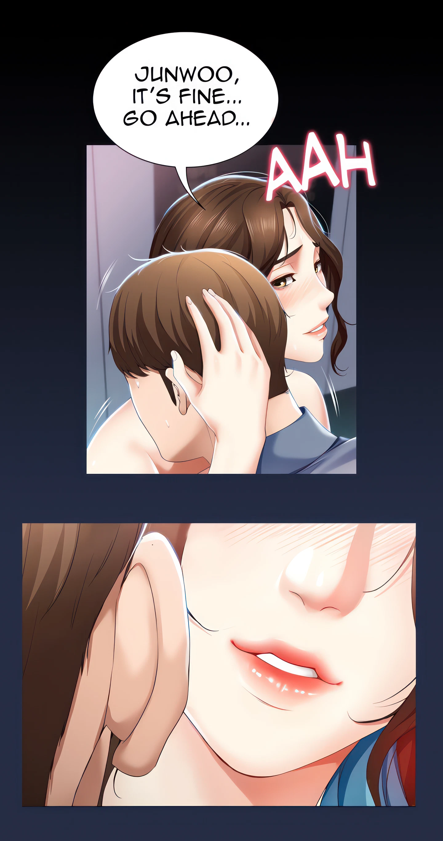Boarding Diary Chapter 19 (Uncensored), page 4
