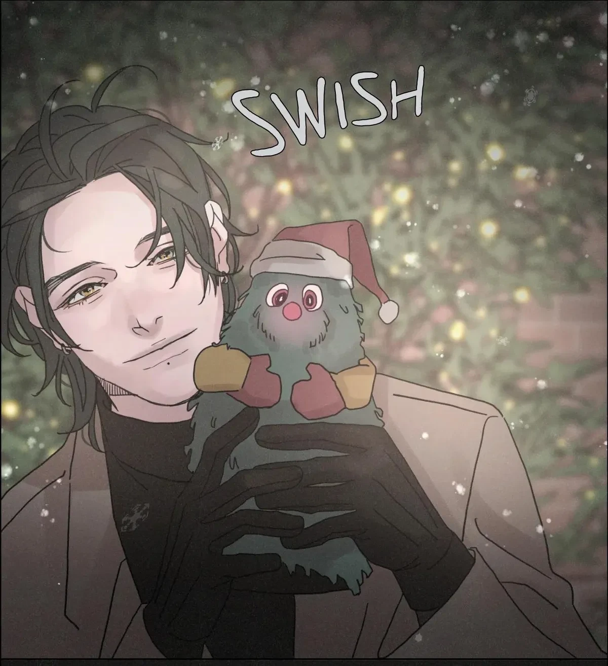 Lovesick Dog Chapter 23, page 3