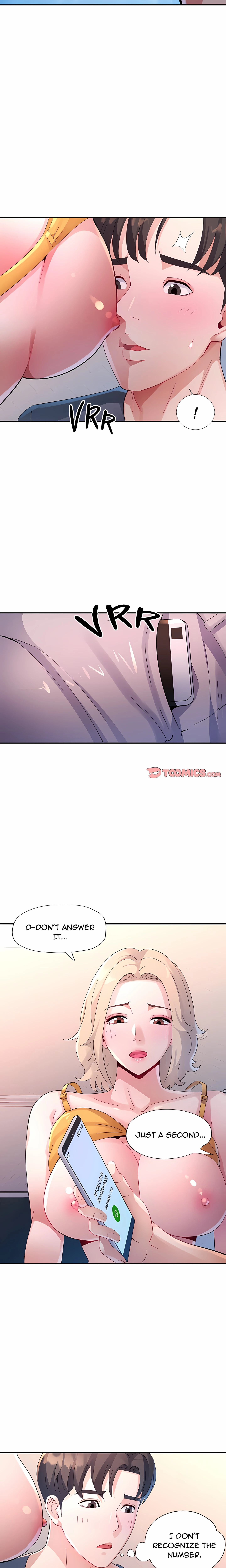 Intimate Tutoring Chapter 12, page 10