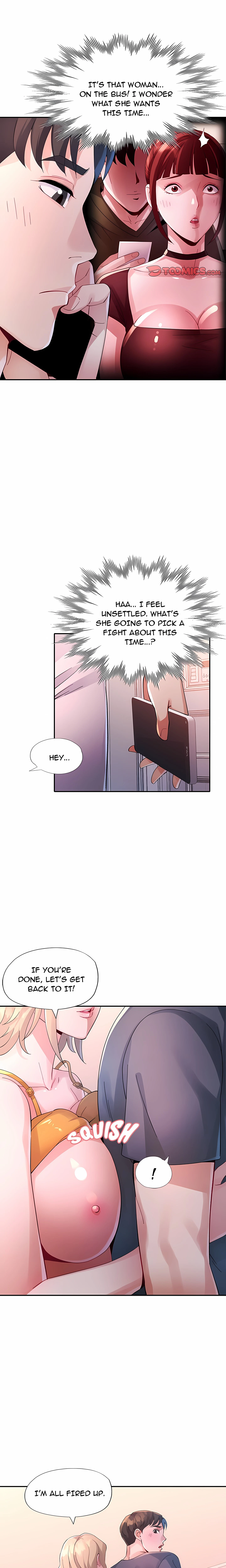 Intimate Tutoring Chapter 12, page 12