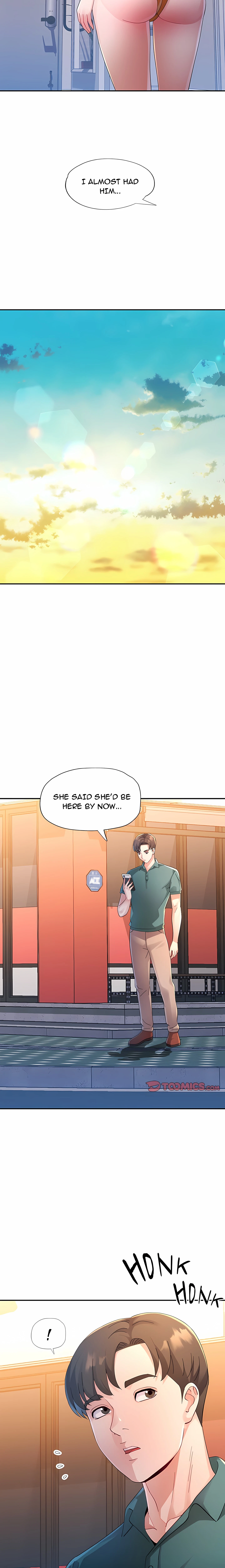 Intimate Tutoring Chapter 12, page 14
