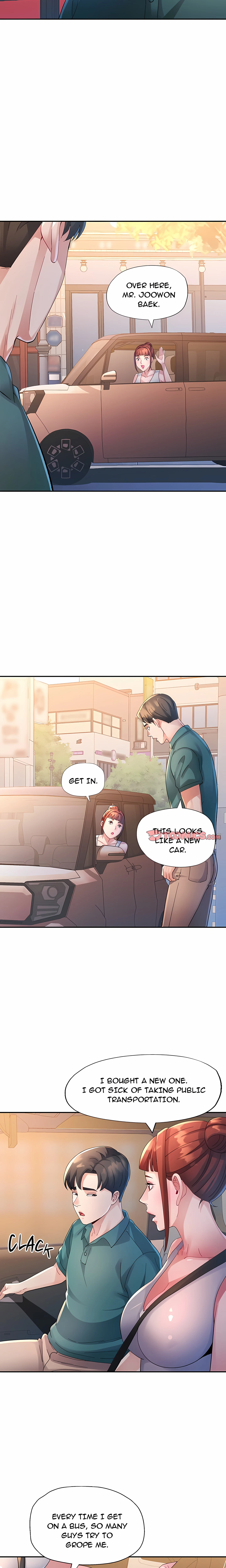 Intimate Tutoring Chapter 12, page 15