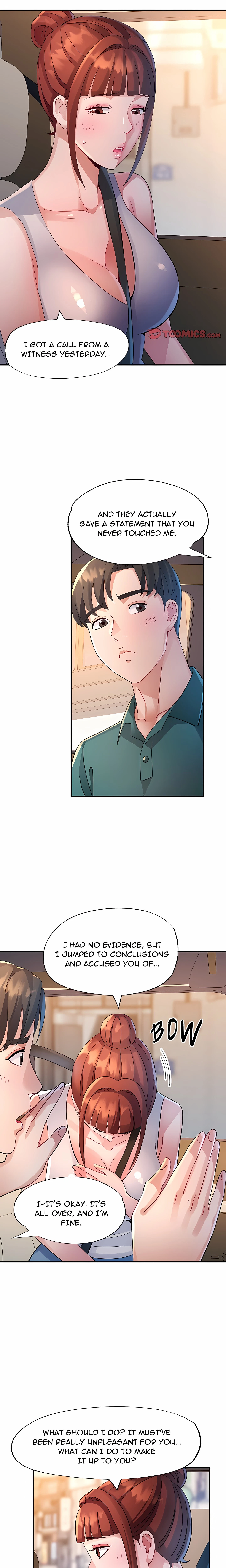 Intimate Tutoring Chapter 12, page 17